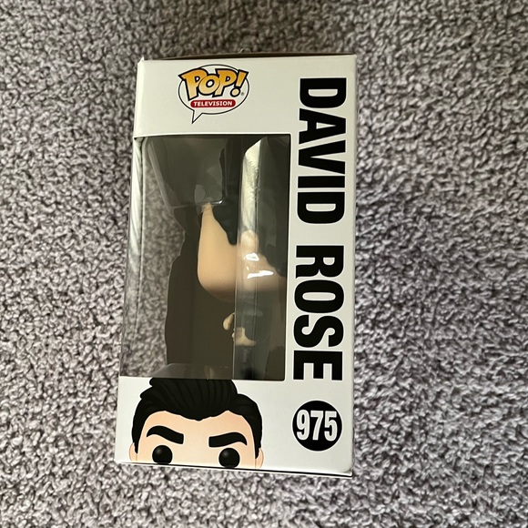 David and Alexis Rose Funko Pop - Picture 4 of 16
